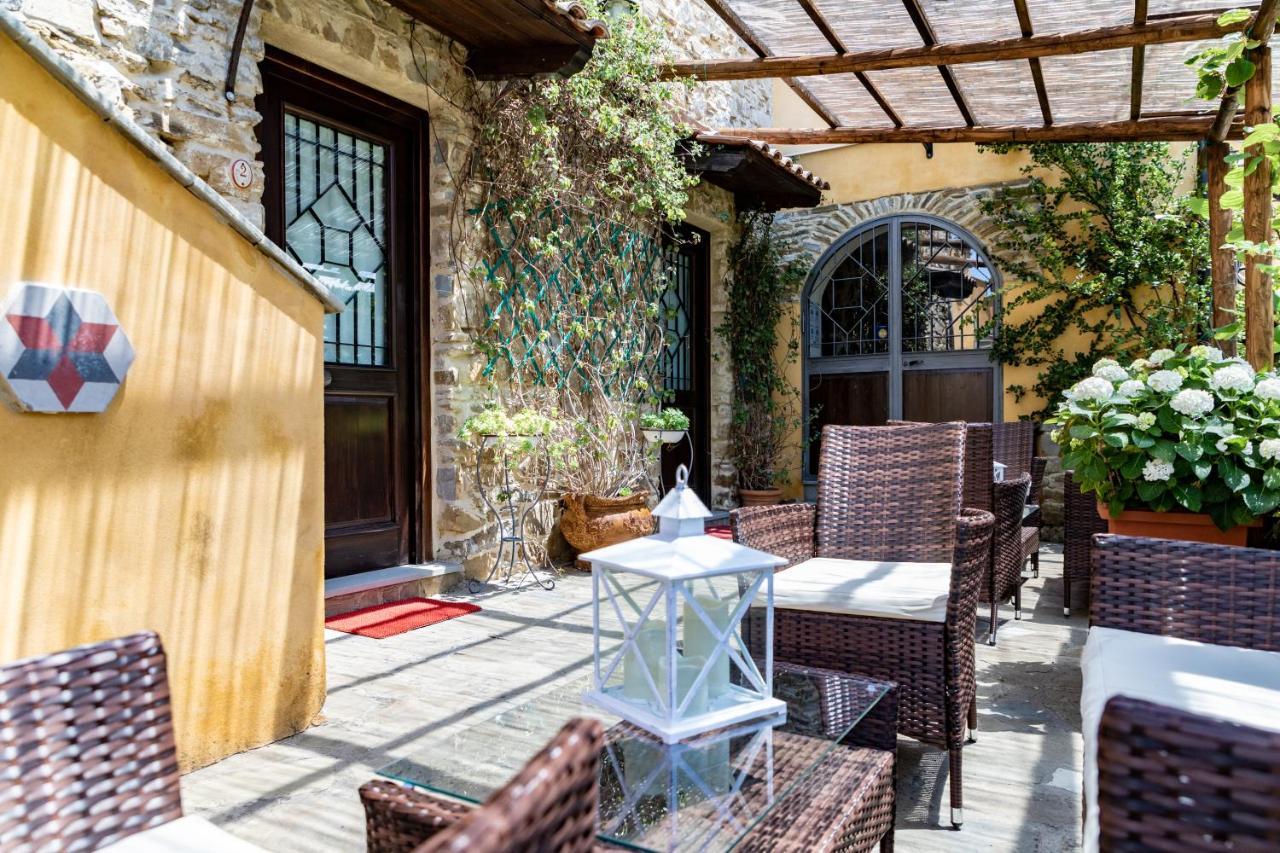 Casale San Martino Bed & Breakfast Laureana Cilento Luaran gambar