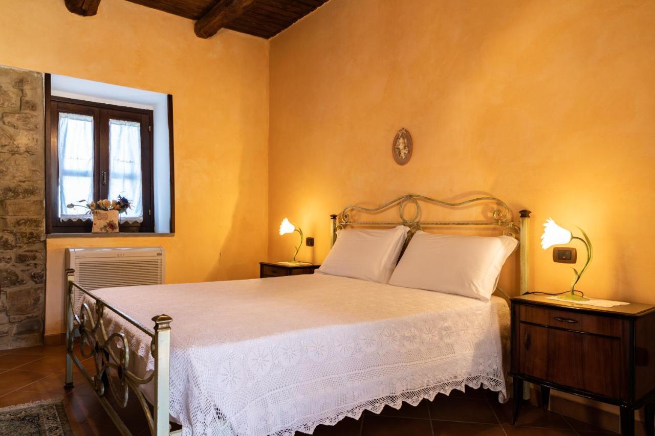 Casale San Martino Bed & Breakfast Laureana Cilento Luaran gambar