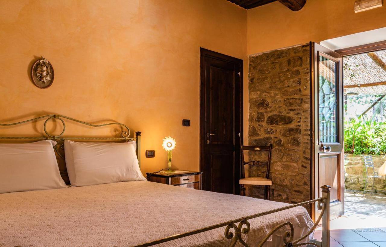 Casale San Martino Bed & Breakfast Laureana Cilento Luaran gambar