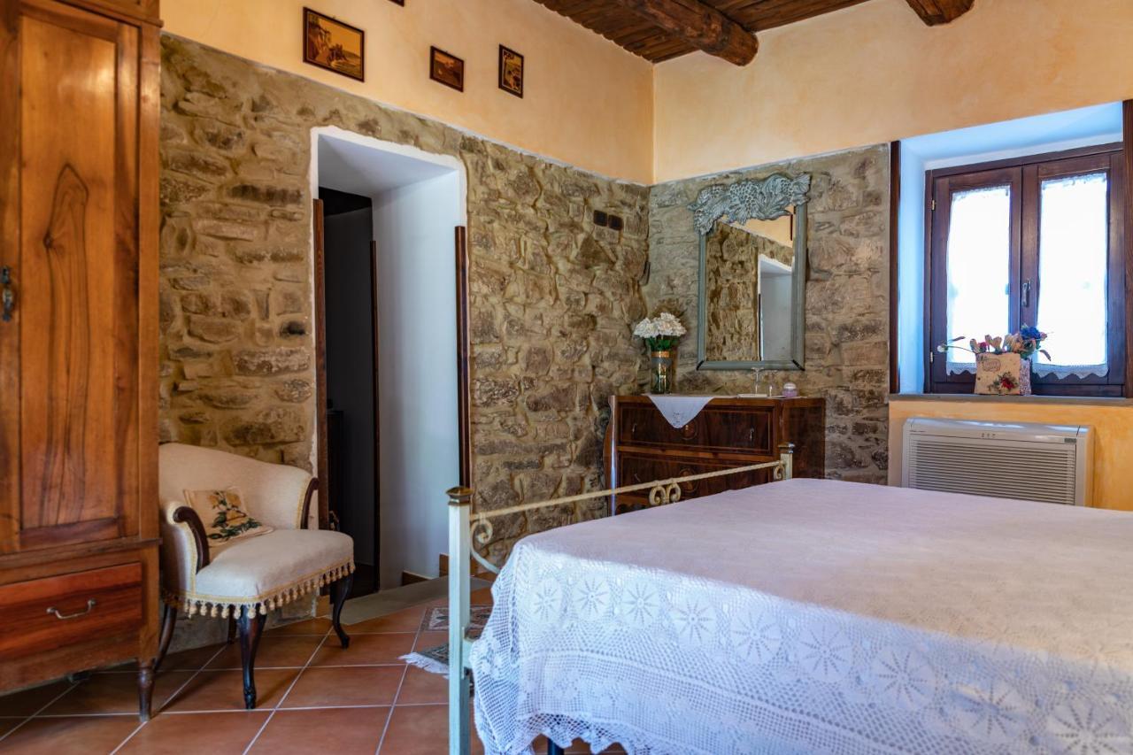 Casale San Martino Bed & Breakfast Laureana Cilento Luaran gambar