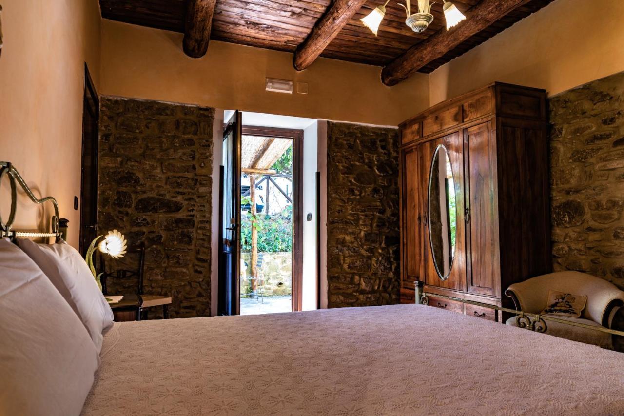 Casale San Martino Bed & Breakfast Laureana Cilento Luaran gambar