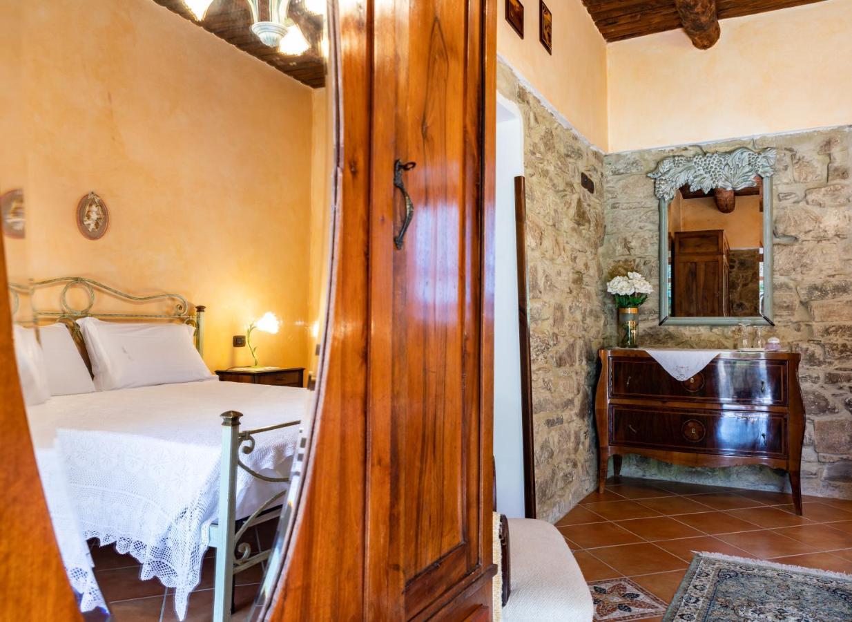 Casale San Martino Bed & Breakfast Laureana Cilento Luaran gambar