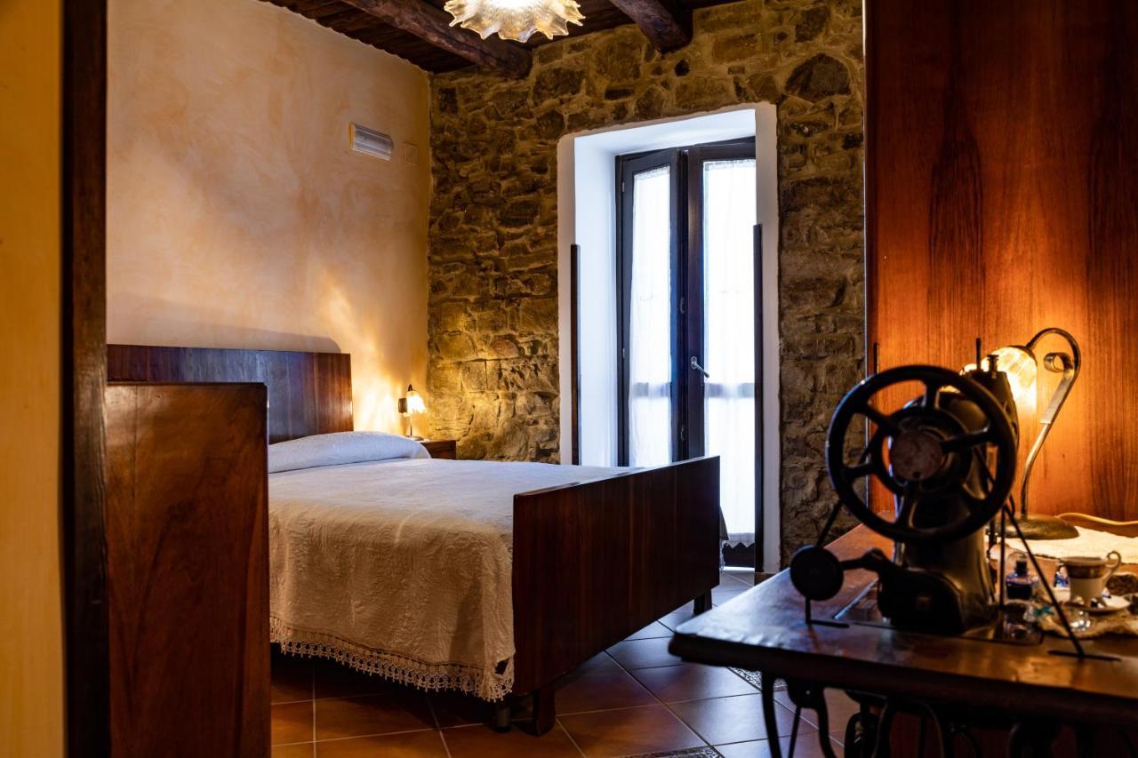 Casale San Martino Bed & Breakfast Laureana Cilento Luaran gambar