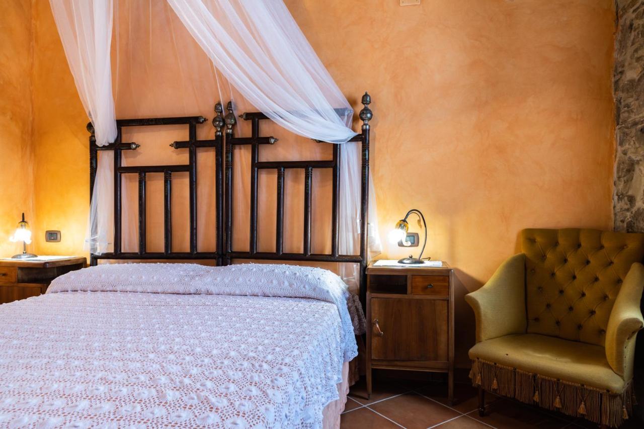 Casale San Martino Bed & Breakfast Laureana Cilento Luaran gambar