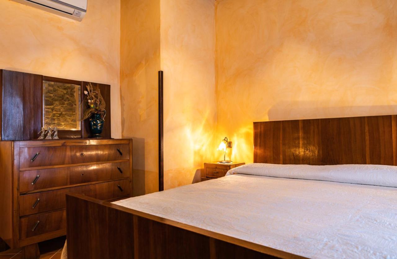 Casale San Martino Bed & Breakfast Laureana Cilento Luaran gambar