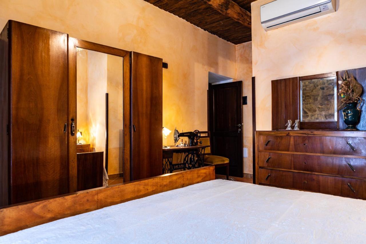 Casale San Martino Bed & Breakfast Laureana Cilento Luaran gambar