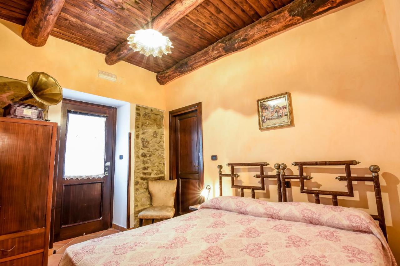 Casale San Martino Bed & Breakfast Laureana Cilento Luaran gambar