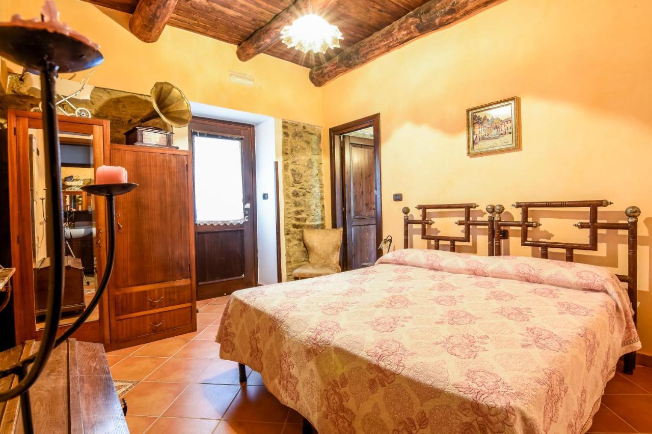 Casale San Martino Bed & Breakfast Laureana Cilento Luaran gambar