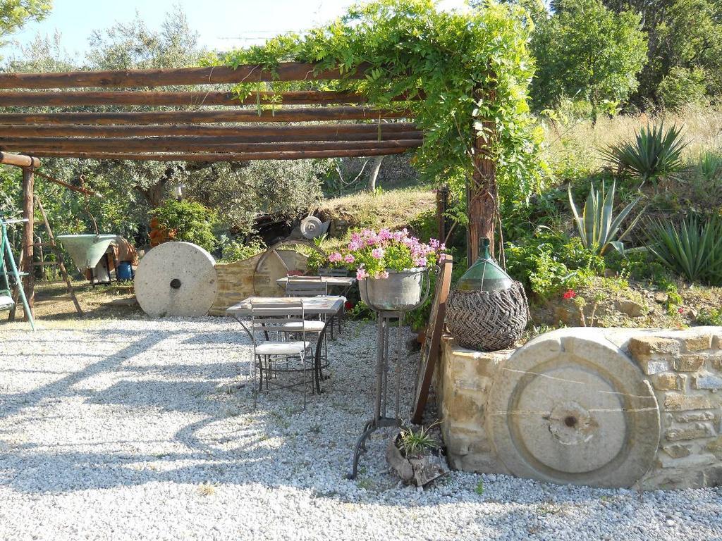 Casale San Martino Bed & Breakfast Laureana Cilento Luaran gambar