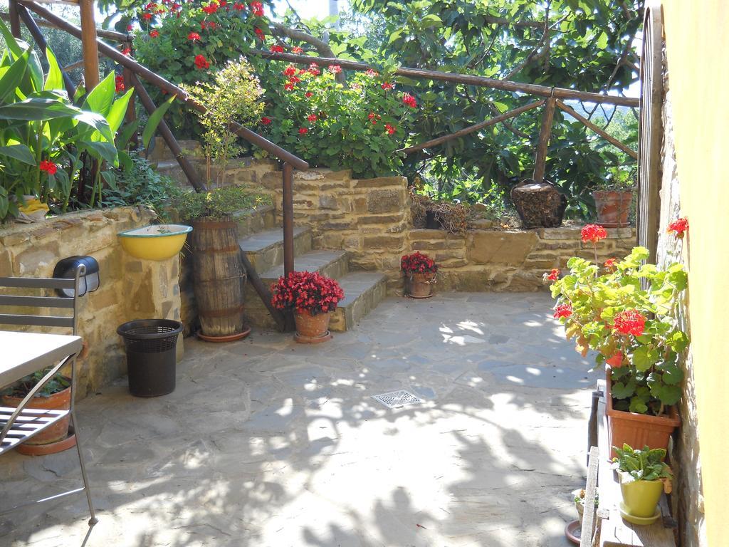 Casale San Martino Bed & Breakfast Laureana Cilento Luaran gambar