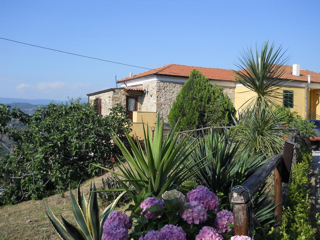 Casale San Martino Bed & Breakfast Laureana Cilento Luaran gambar