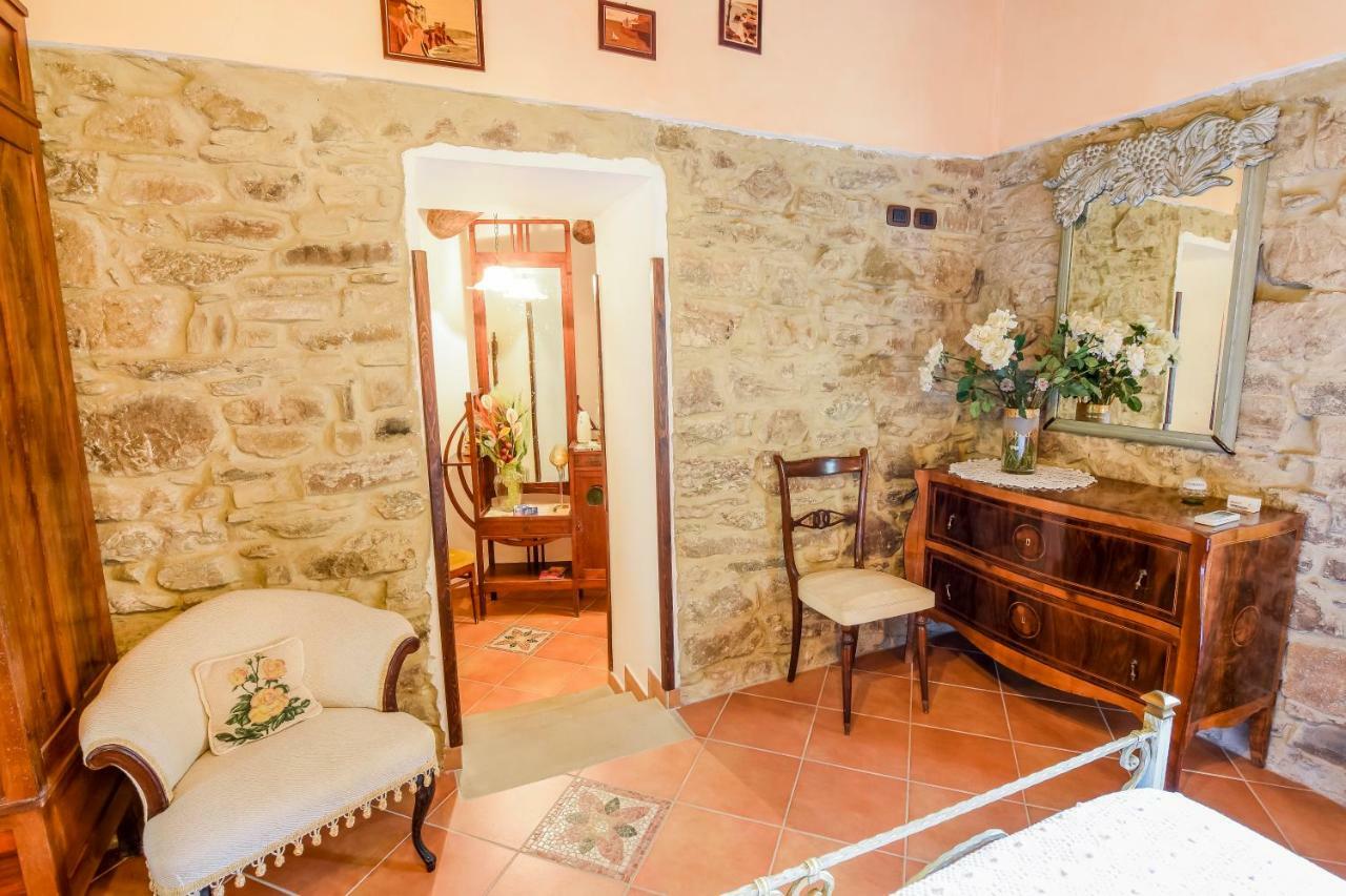 Casale San Martino Bed & Breakfast Laureana Cilento Luaran gambar