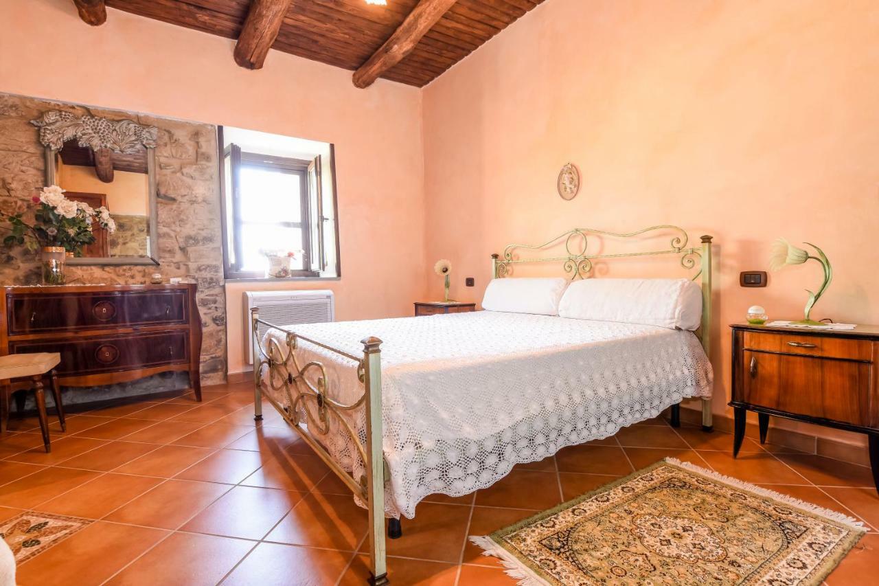 Casale San Martino Bed & Breakfast Laureana Cilento Luaran gambar