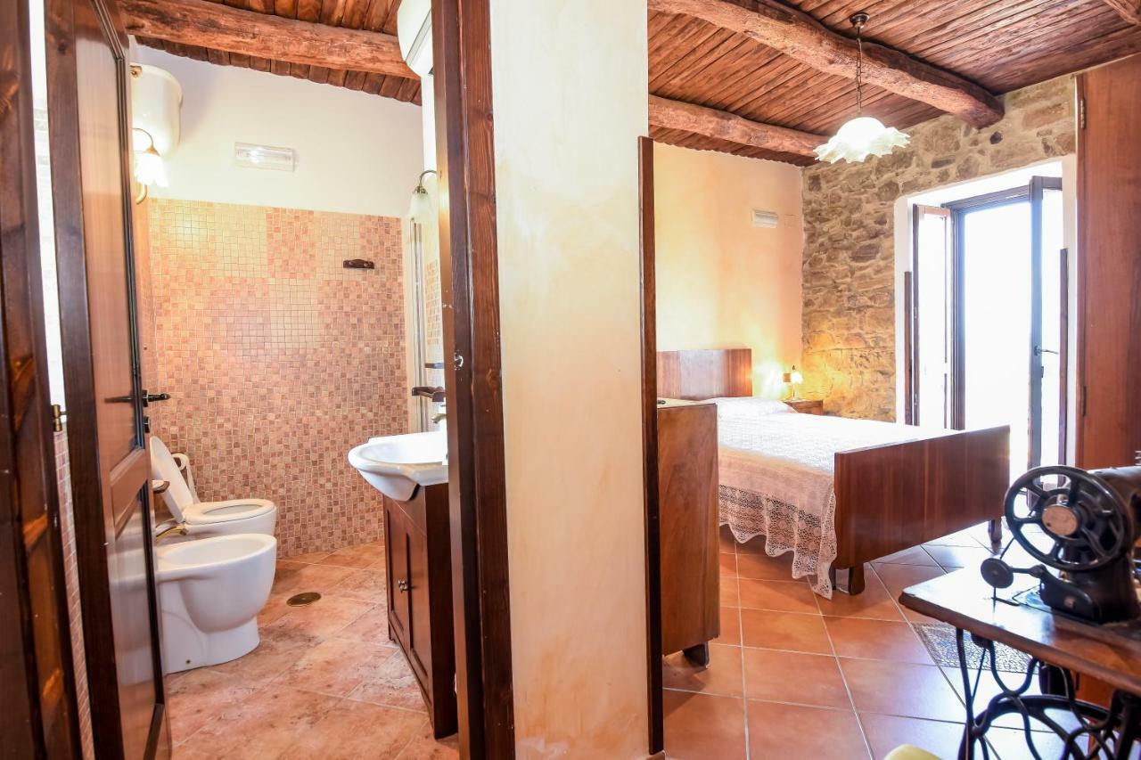 Casale San Martino Bed & Breakfast Laureana Cilento Luaran gambar