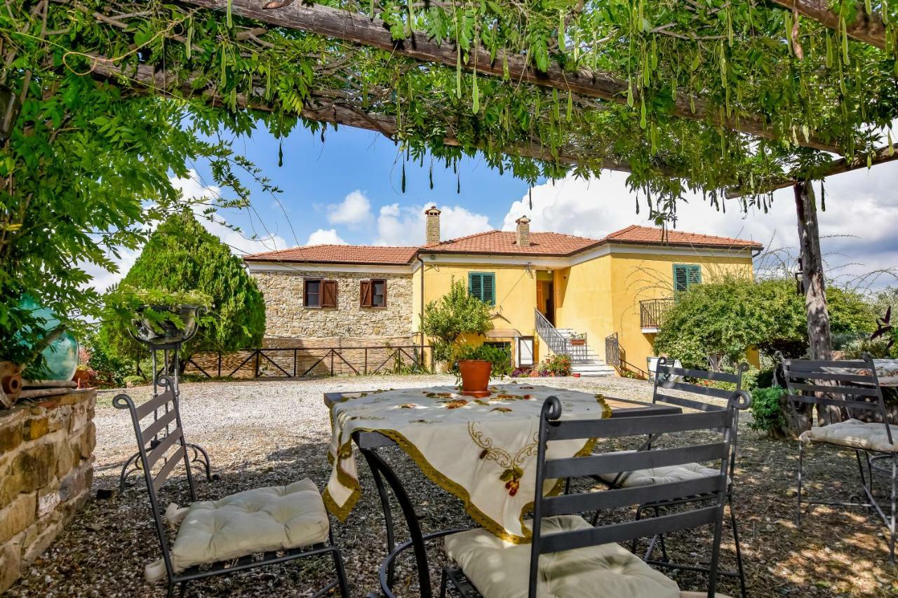 Casale San Martino Bed & Breakfast Laureana Cilento Luaran gambar