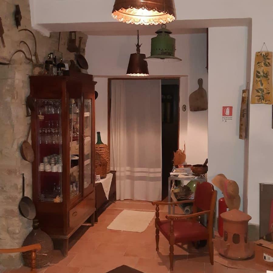 Casale San Martino Bed & Breakfast Laureana Cilento Luaran gambar