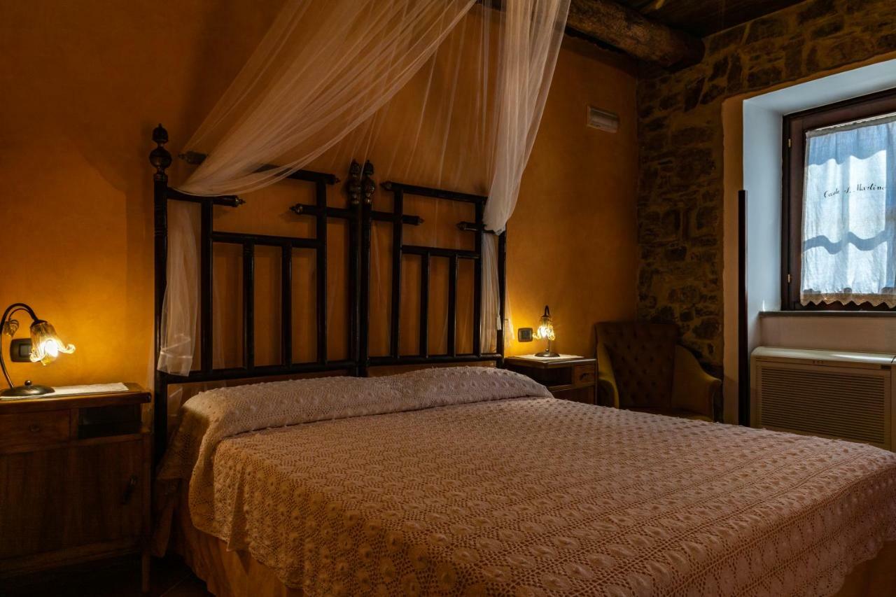 Casale San Martino Bed & Breakfast Laureana Cilento Luaran gambar