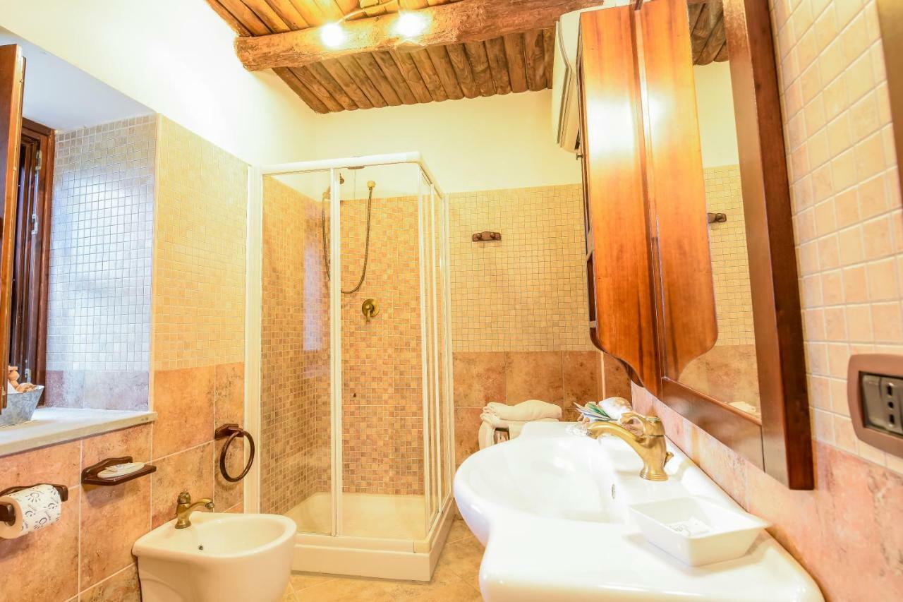 Casale San Martino Bed & Breakfast Laureana Cilento Luaran gambar