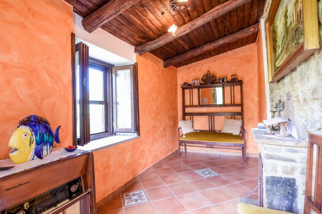 Casale San Martino Bed & Breakfast Laureana Cilento Luaran gambar