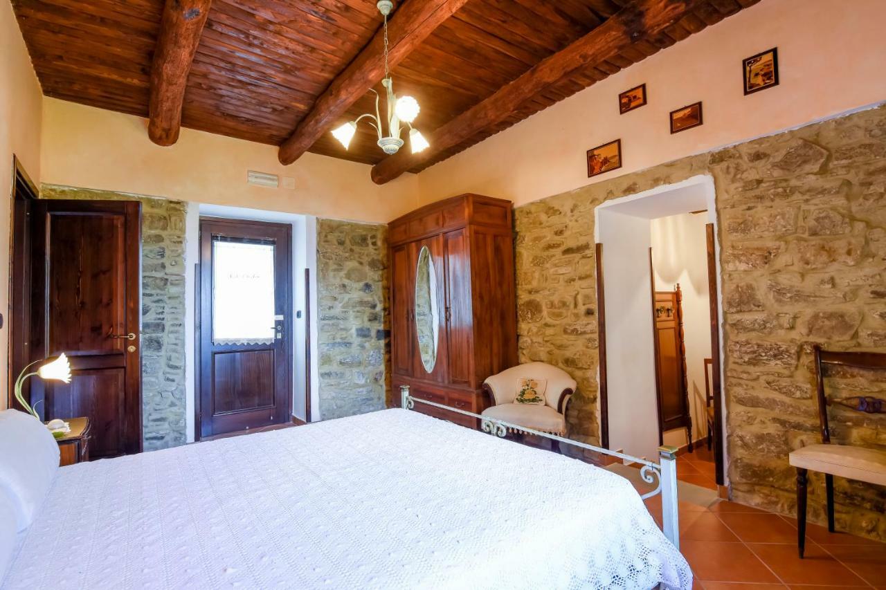 Casale San Martino Bed & Breakfast Laureana Cilento Luaran gambar