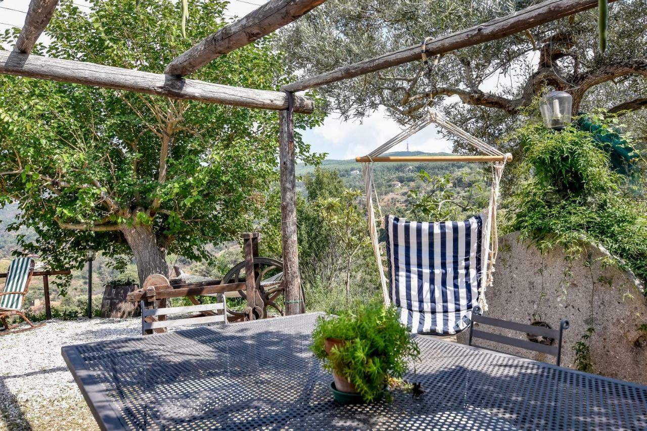 Casale San Martino Bed & Breakfast Laureana Cilento Luaran gambar