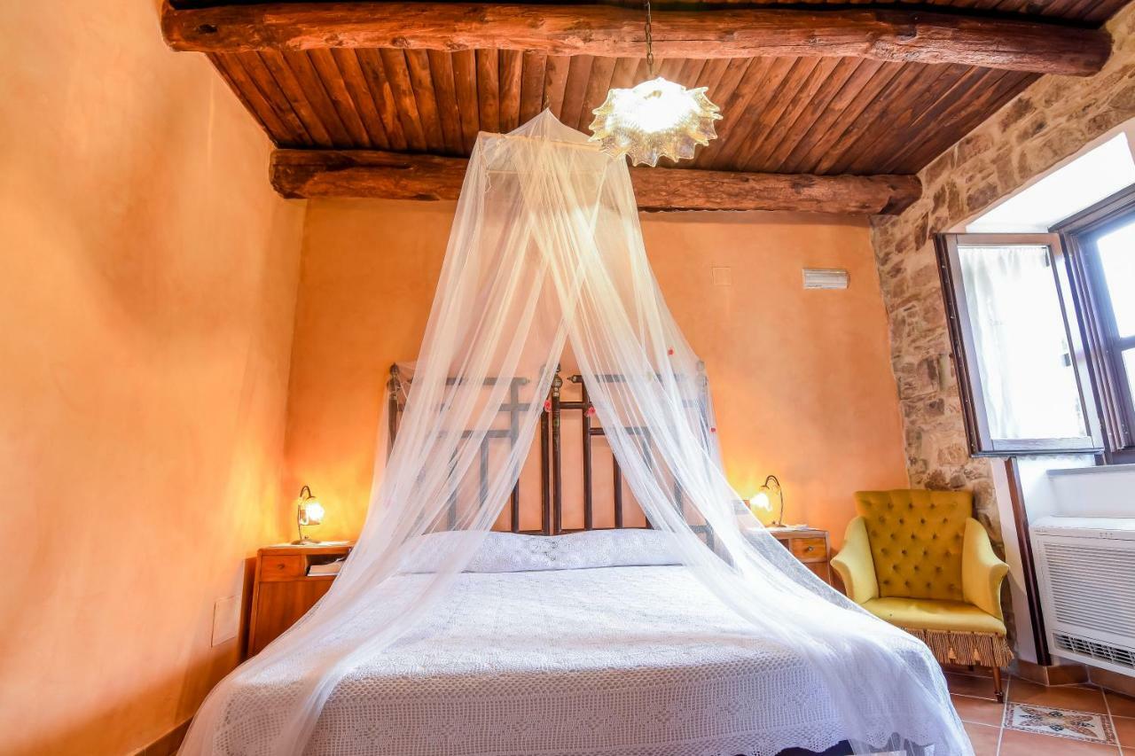 Casale San Martino Bed & Breakfast Laureana Cilento Luaran gambar